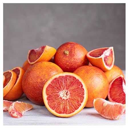 Blood Orange flavour